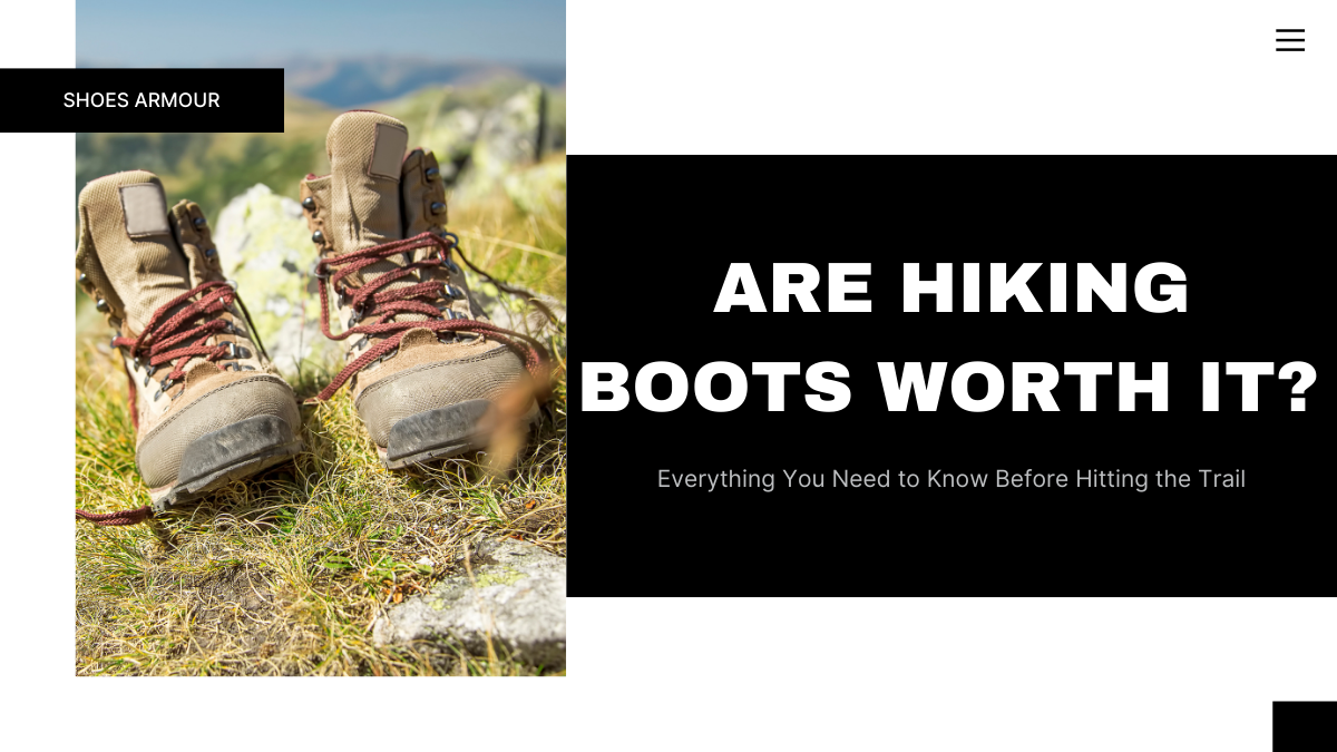 Hiking Boots