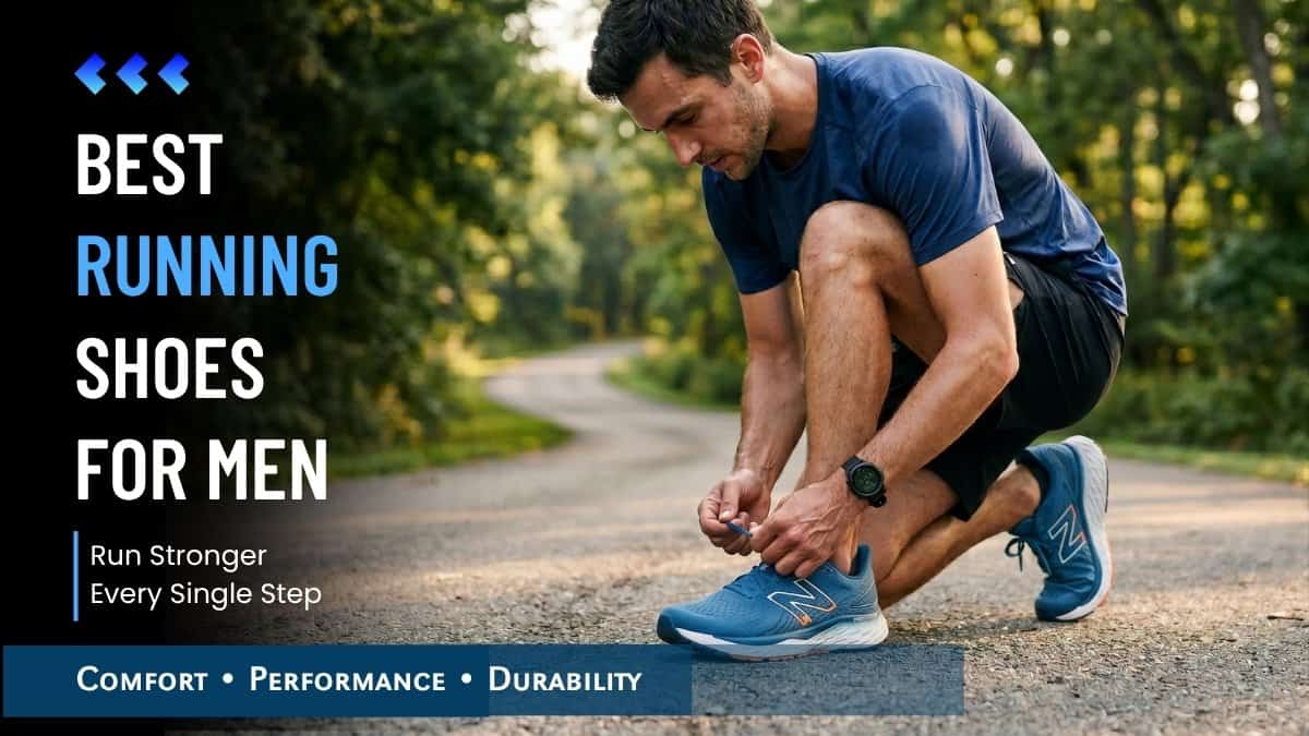 best new balance running shoes for men comfort performance running shoes