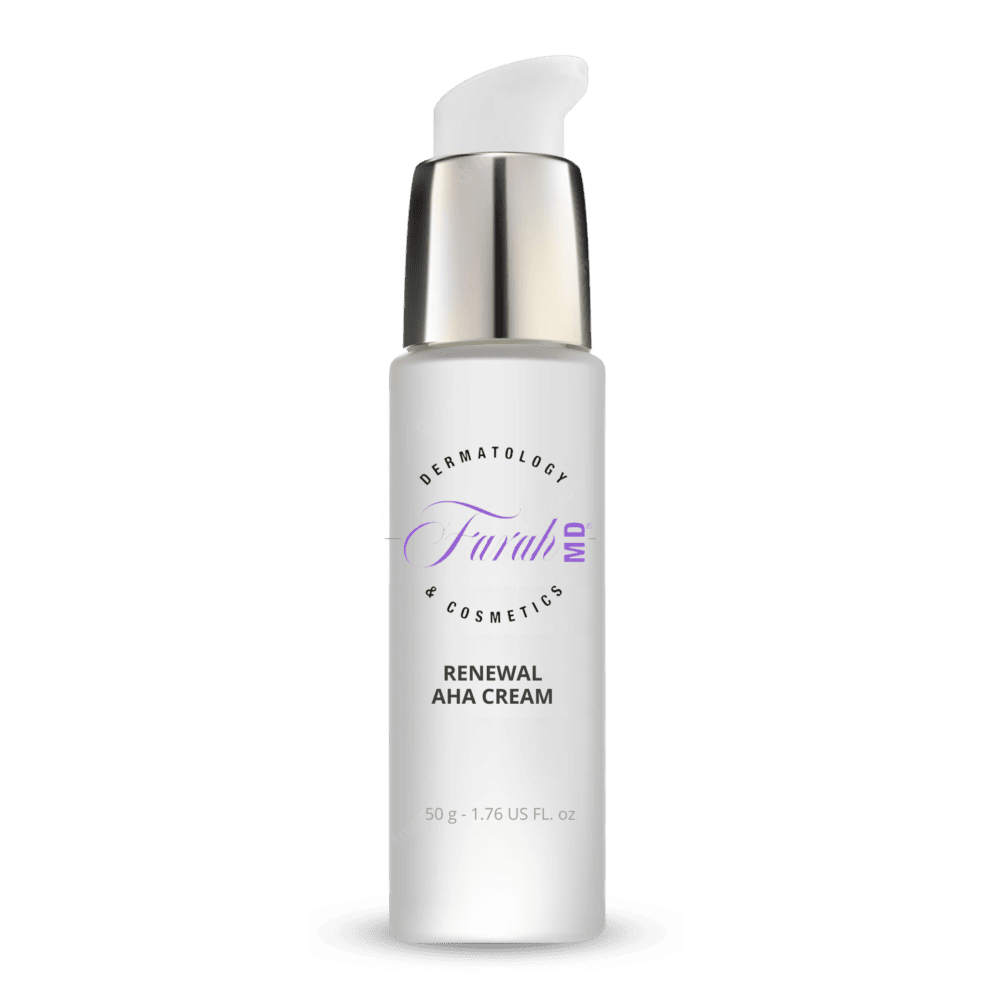 Renewal AHA Cream