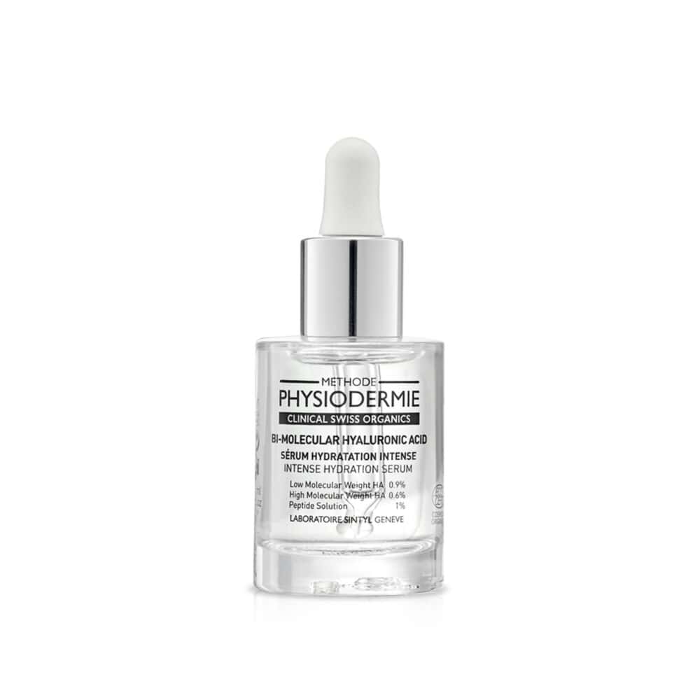 Bi-Molecular Hyaluronic Acid Organic