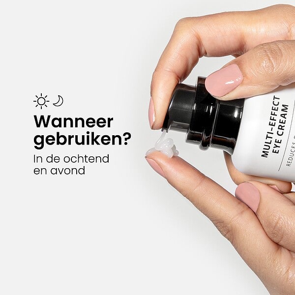 8720726135092-3 Multieffect oogcrรจme voor dag en nacht, huidverzorging en anti-veroudering.