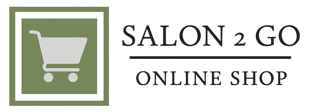 Vrachtwagentje icoon voor online hair en beauty producten.