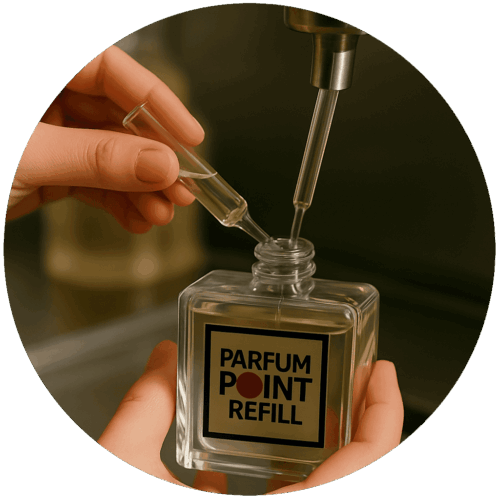 ParfumRefill_bijvulling Fragrance refill voor parfums