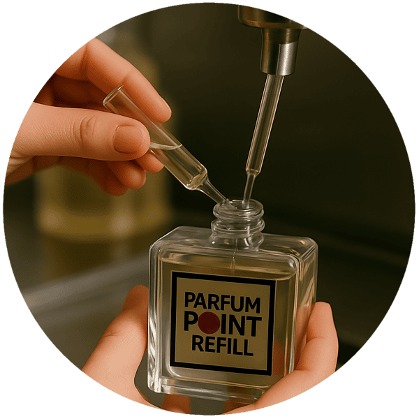 ParfumRefill_bijvulling Fragrance refill voor parfums