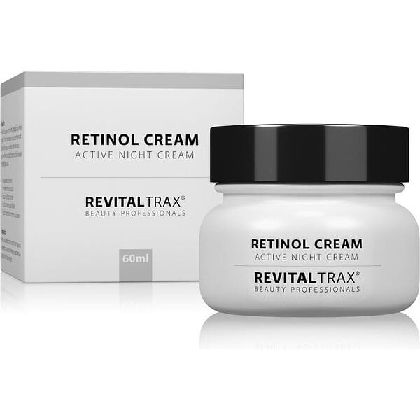 7444704165161 RevitalTrax etinol Night Cream - Nachtcreme voor Vrouwen en Mannen
