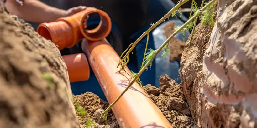 Sewer-Line-Repair | Sheet Happens Plumbing & Drain