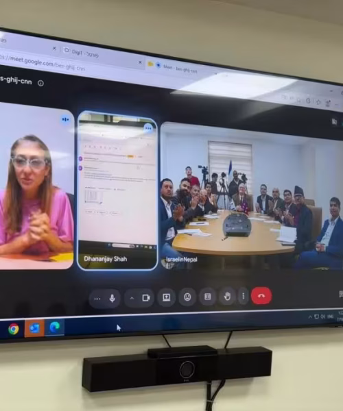 इजरायलको केयरगिभर रोजगारीका लागि गोला प्रथाबाट ८३६ नेपाली छनोट