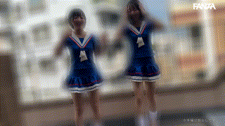 smub033【みこちゃん&いとちゃん】|小島みこ|赤名いと エロGIF 2