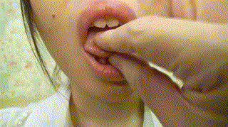 lady039【さいこ】 エロGIF 1