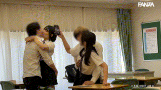 fuyu181【Y&N】|依本しおり|虹村ゆみ エロGIF 5