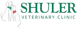 Shuler Veterinary Clinic Logo