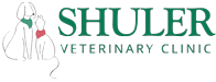 Logo for Shuler Veterinary Clinic