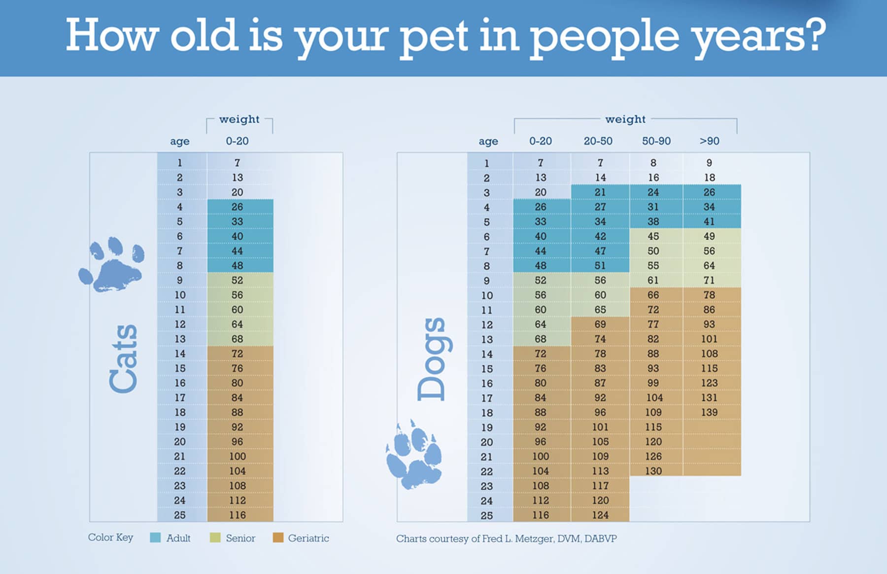 Pet Health Network Agechart vet clinic laboratory