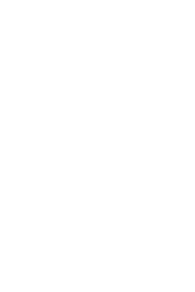 An outline of a simple white oval on a black background, symbolizing a veterinarian's badge.