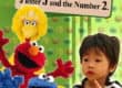 Sesame Street Birthday Banner Singapore