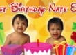 Sesame Street Birthday Banner Singapore