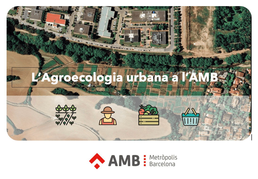 Food Hub del Baix Llobregat – Sinergies Agro-Urbanes entorn del Parc Agrari