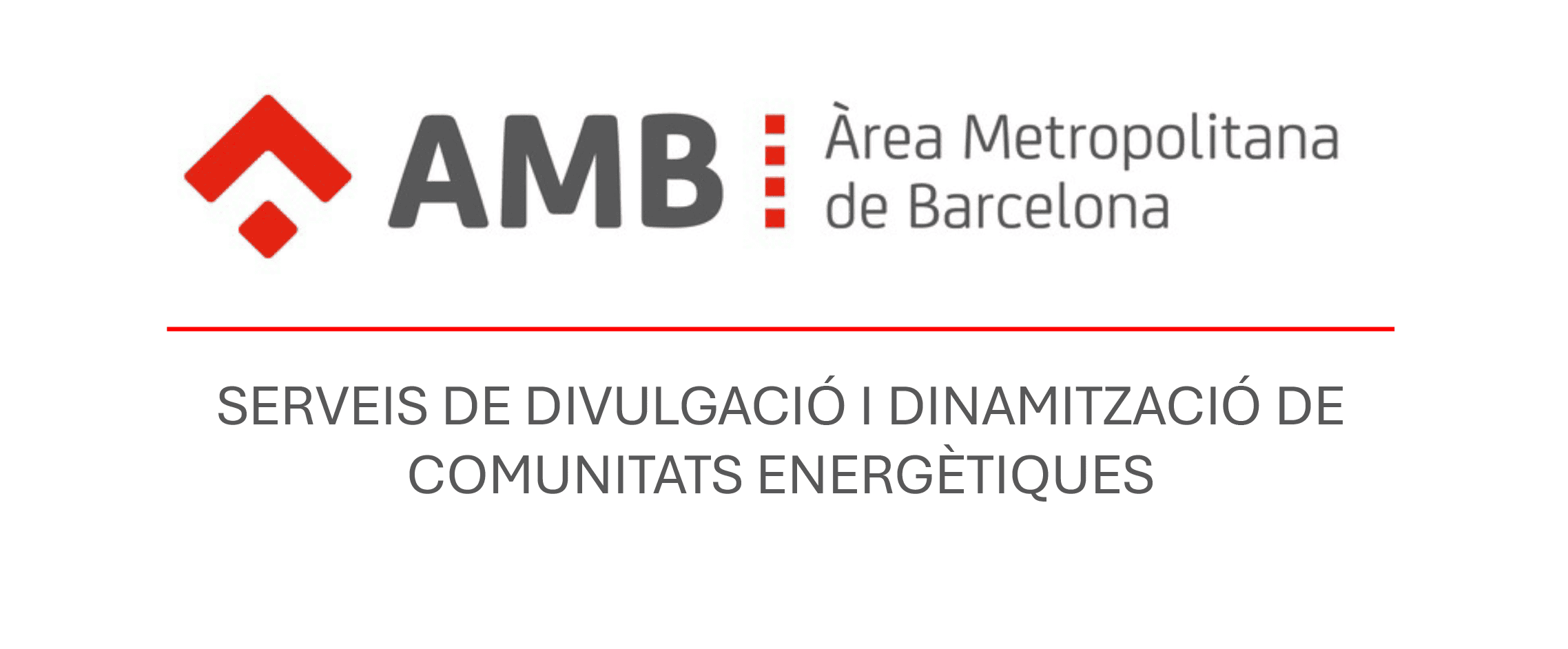Divulgació i dinamització de comunitats energètiques en l’àmbit de l’AMB