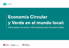 Guia d’Economia Circular i Verda en l’Àmbit Local