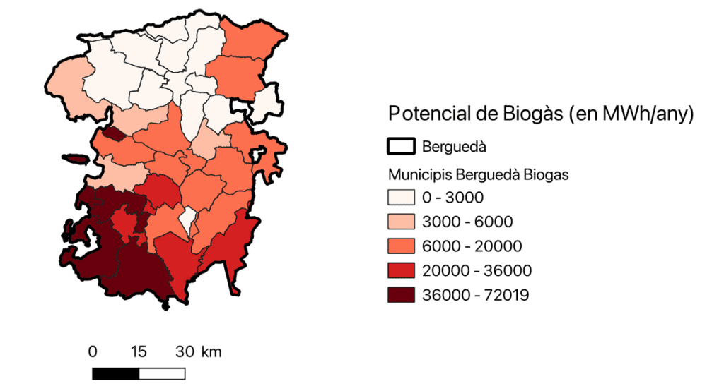 BERGUEDÀ RENOVABLES – Estudi Potencial d’Energies Renovables al Berguedà