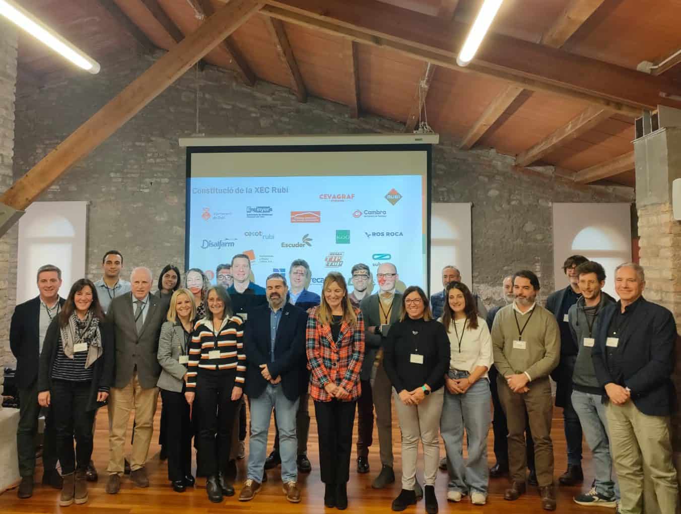 XEC Rubí – Xarxa Empresarial per a la Innovació, l’Economia Circular i la Col·laboració Digital