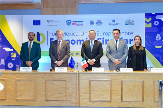 Projecte Pilot de Simbiosi Industrial al Municipi de Chihuahua