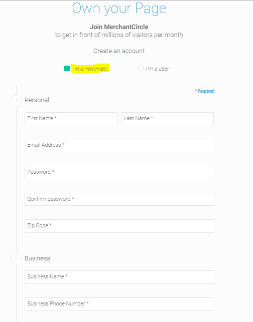 How to Add MerchantCircle Business Listing in 3 Simple Steps - Simply ...