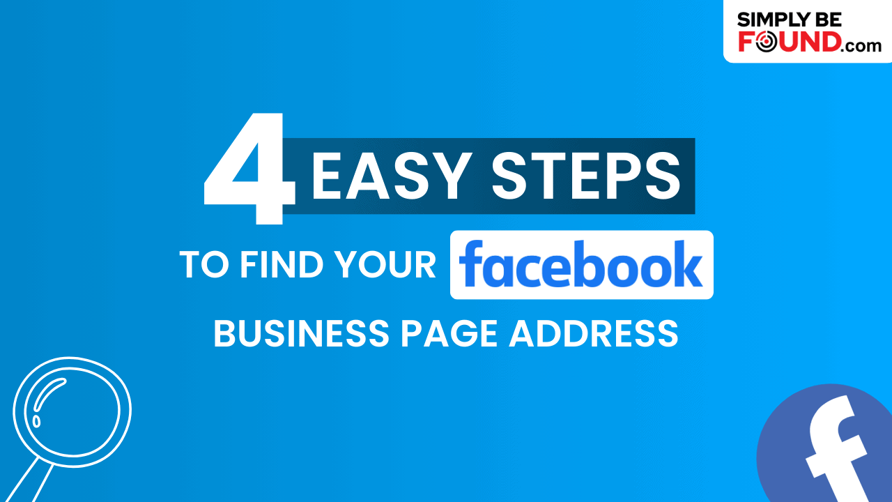 Find Facebook business page address, local SEO tips, and step-by-step guide to optimize your small business online presence effectively.