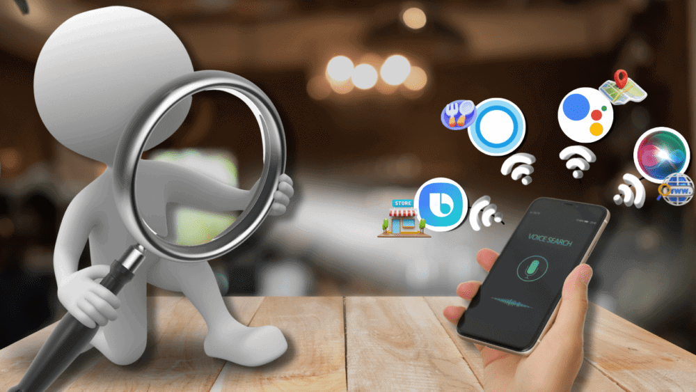 Optimized search engine visibility for local business voice search SEO and digital marketing solutions from Simply Be Found.