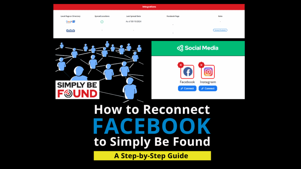How to Reconnect Facebook to Simply Be Found: A Step-by-Step Guide