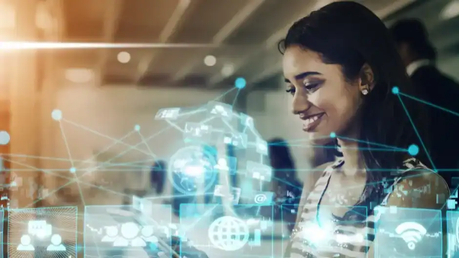 Innovative digital marketing strategies for enhancing online visibility and brand engagement.