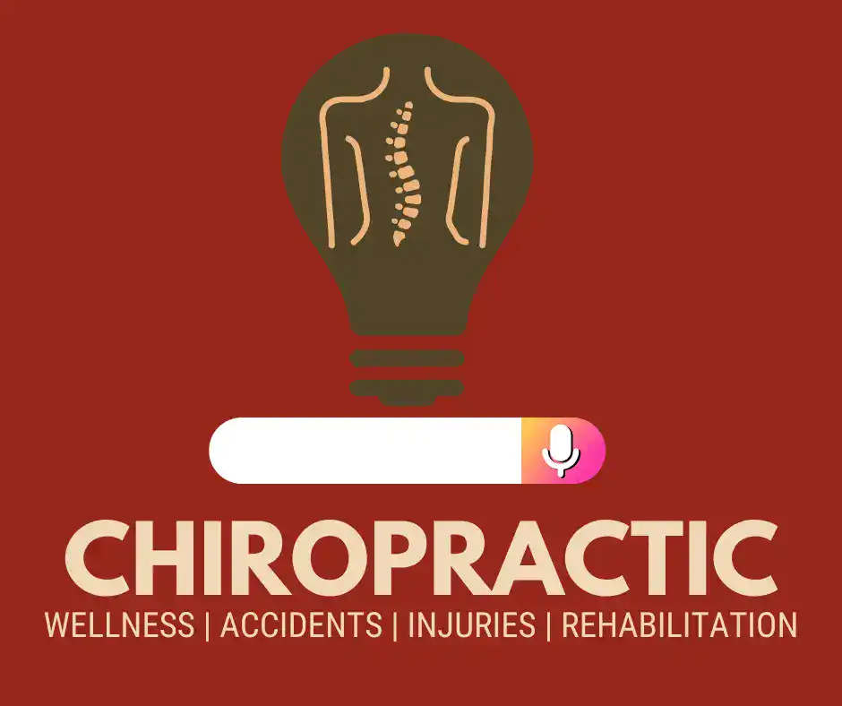 Chiropractic care for wellness, injuries, accidents, and rehabilitation to improve spinal health and overall well-being.