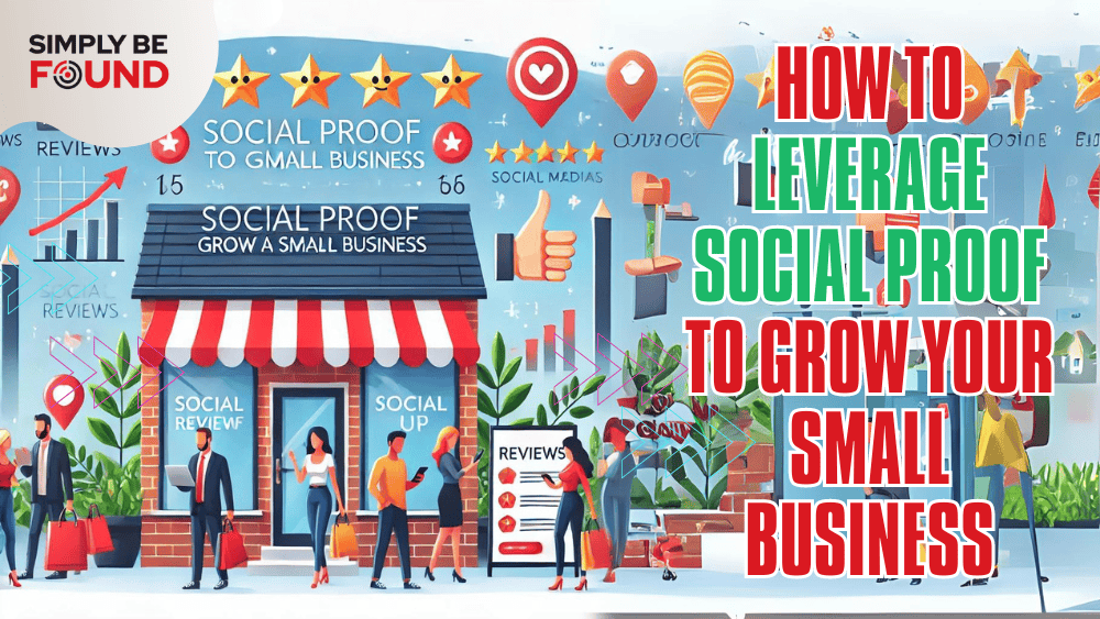 leverage social proof