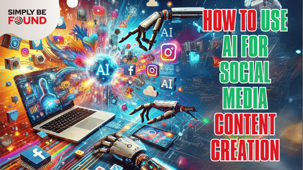 social media content creation