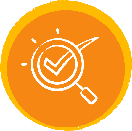 Optimized search engine results, magnifying online visibility for businesses and brands seeking effective digital marketing and SEO solutions.