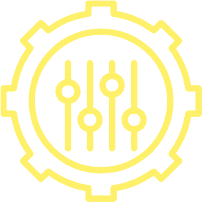 Meta Logo with Simply Be Found branding and vibrant yellow background showcasing digital marketing expertise.