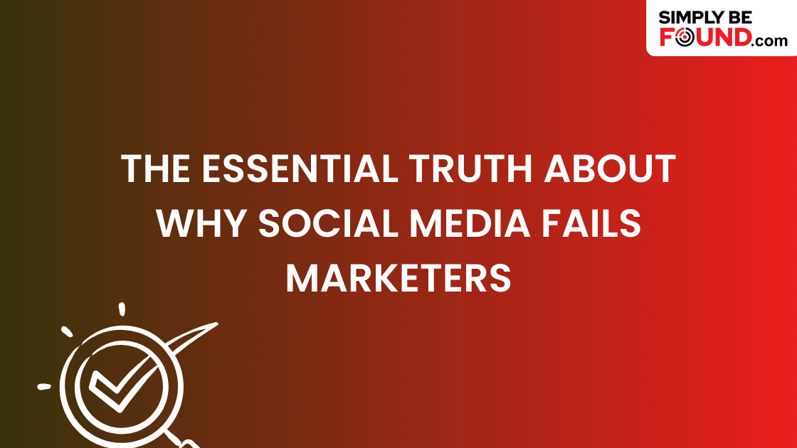 Social media marketing fails, myths, and truths, digital marketing mistakes, social media strategy errors, commonly misunderstood marketing tactics, online marketing pitfalls, content marketing issues, digital branding failures.