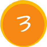 Bright orange logo for Simply Be Found, a digital marketing agency specializing in SEO, local SEO, and online visibility solutions for small to medium-sized businesses.