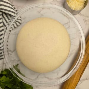 The Essential Pizza Dough