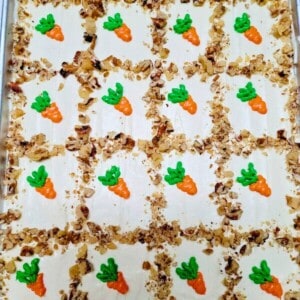 Carrot Cake
