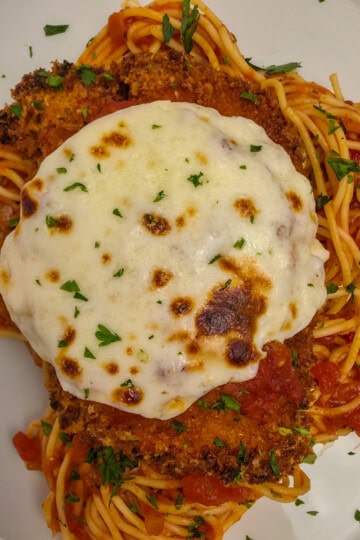 Chicken Parmesan