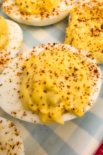 Deviled Eggs