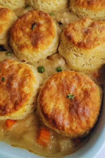 Chicken Pot Pie