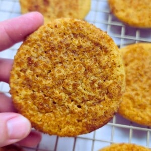 Pumpkin Spice Cookies