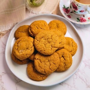 Molasses Cookies