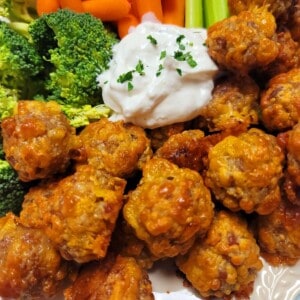 Sausage Balls