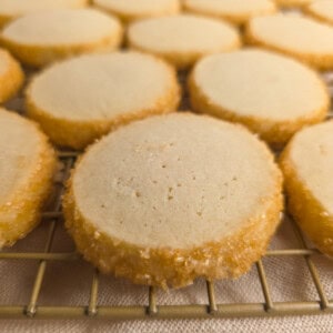 Shortbread Cookies