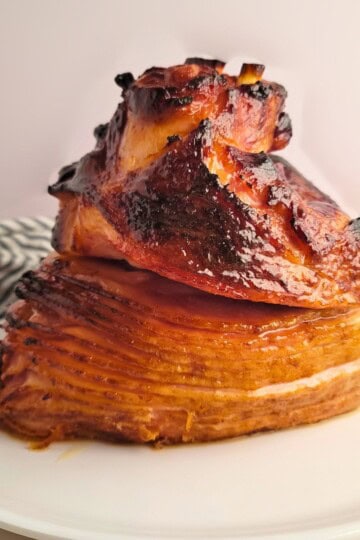 Honey Glazed Ham
