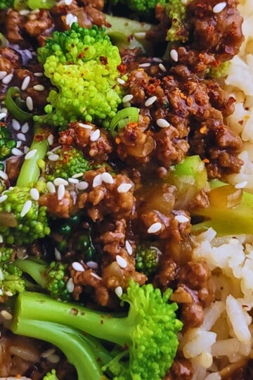 Quick Beef and Broccoli