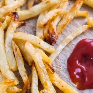 The Best Oven Fries recipe.